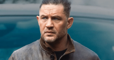Tom Hardy "MobLand" Dizisinden Çıkarıldı! - Haberler