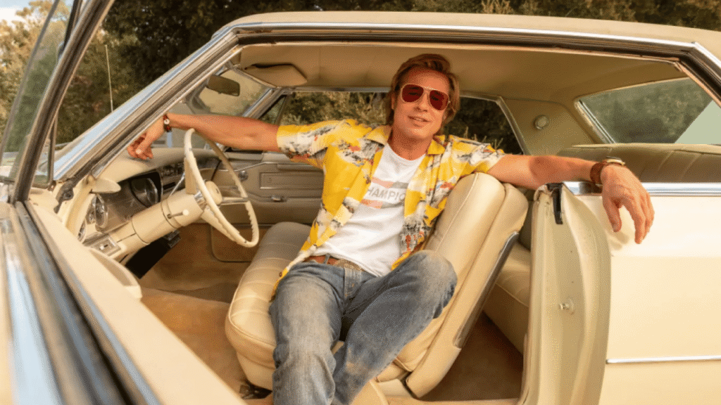 Brad Pitt'in 'Cliff Booth' Filmi, 'Narnia'nın Yerini Aldı - Haberler