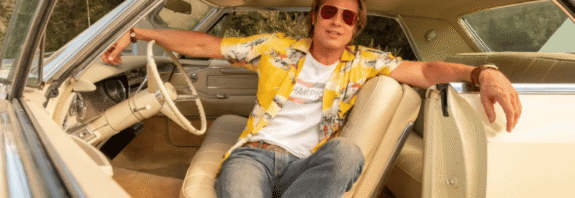 Brad Pitt'in 'Cliff Booth' Filmi, 'Narnia'nın Yerini Aldı - Haberler