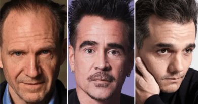 Ralph Fiennes, Colin Farrell ve Wagner Moura "Art" Filmi İçin Buluştu - Haberler