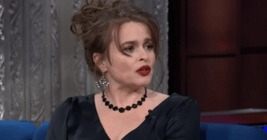 Helena Bonham Carter "The White Lotus" Kadrosundan Ayrıldı - Son Gelişmeler