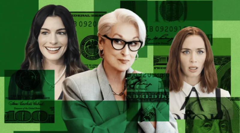 "Devil Wears Prada 2" Yıldızlarının Şaşırtıcı Ücretleri Açıkladı - Haberler