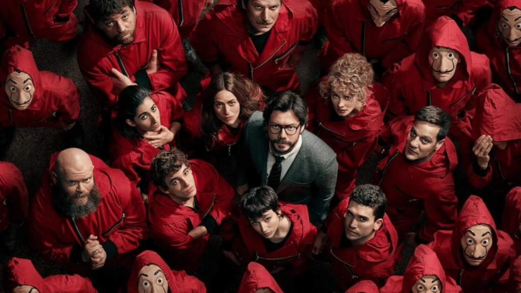 Netflix, "La Casa De Papel" Evreninin Devam Edeceğini Açıkladı - Haberler