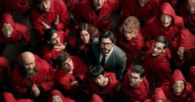 Netflix, "La Casa De Papel" Evreninin Devam Edeceğini Açıkladı - Haberler
