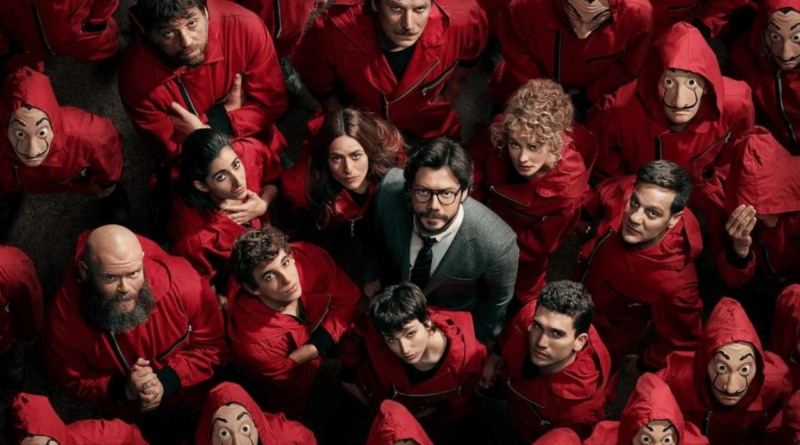 Netflix, "La Casa De Papel" Evreninin Devam Edeceğini Açıkladı - Haberler