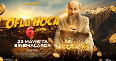 Karadeniz'de Hazine Avı: "Oflu Hoca 6: Define" Sinemalarda! - Haberler