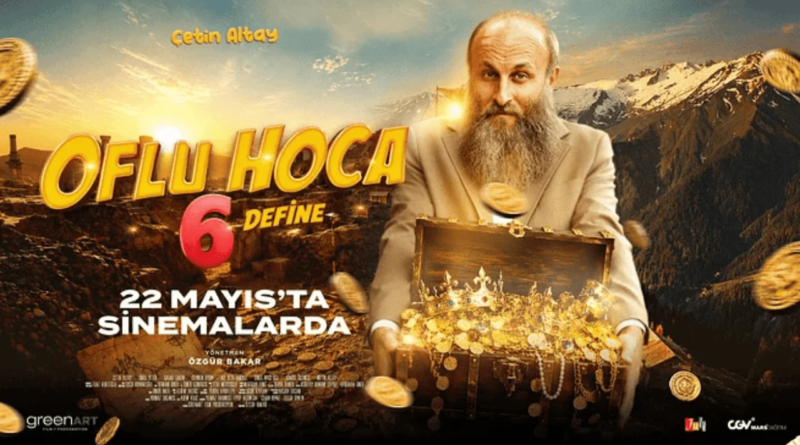 Karadeniz'de Hazine Avı: "Oflu Hoca 6: Define" Sinemalarda! - Haberler