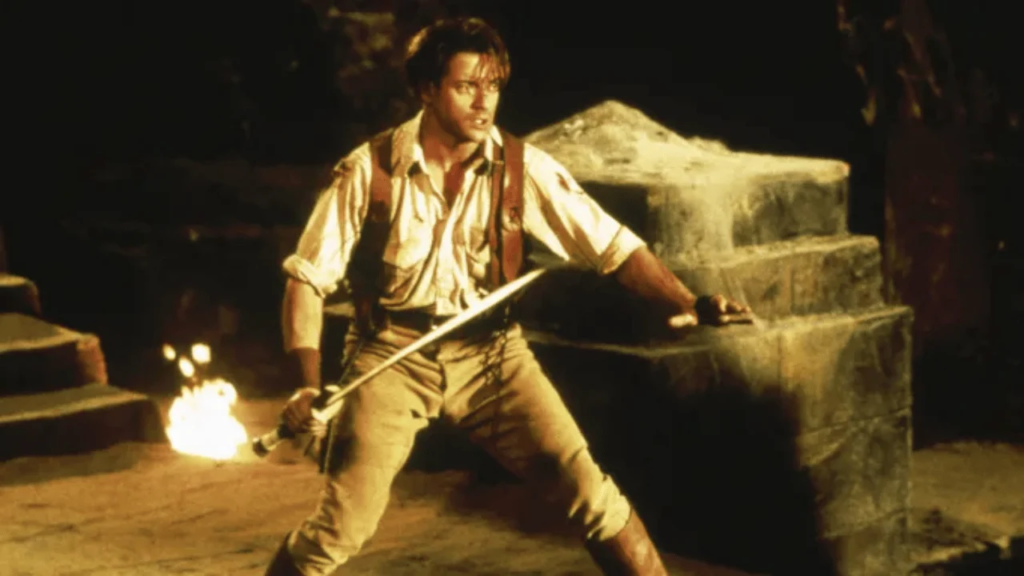 Brendan Fraser, "Mumya 4"teki Rick O'Connell Rolü İçin Hazırlıkları Başlattı! - Haberler