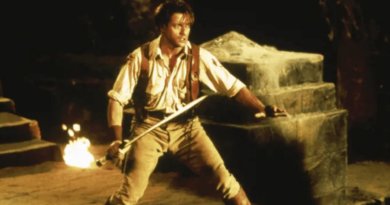 Brendan Fraser, "Mumya 4"teki Rick O'Connell Rolü İçin Hazırlıkları Başlattı! - Haberler
