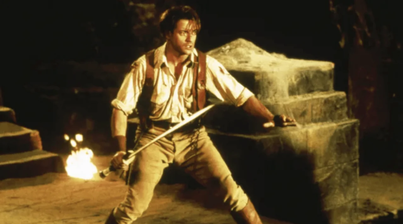 Brendan Fraser, "Mumya 4"teki Rick O'Connell Rolü İçin Hazırlıkları Başlattı! - Haberler