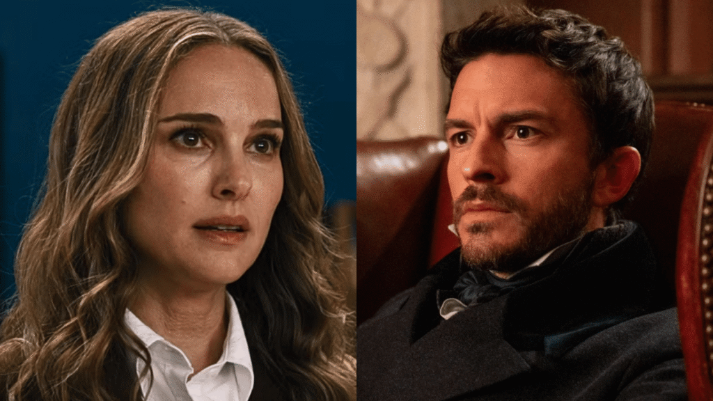 Amazon, Natalie Portman ve Jonathan Bailey'in Yer Aldığı Psikolojik Gerilim Filmini Satın Aldı - Haberler