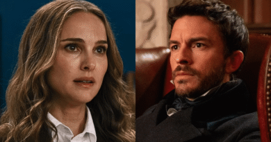 Amazon, Natalie Portman ve Jonathan Bailey'in Yer Aldığı Psikolojik Gerilim Filmini Satın Aldı - Haberler