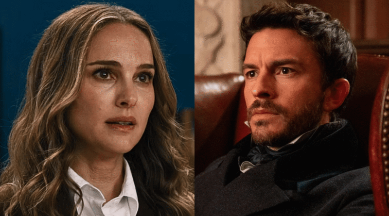 Amazon, Natalie Portman ve Jonathan Bailey'in Yer Aldığı Psikolojik Gerilim Filmini Satın Aldı - Haberler