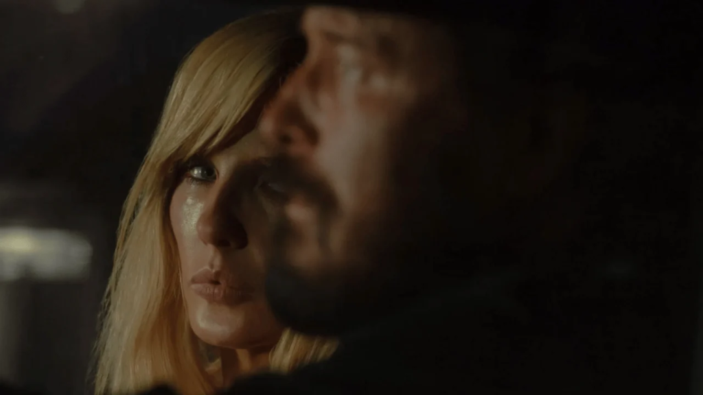 "Yellowstone'dan Kaçış Yok: 'Dutton Ranch' Fragmanında Beth ve Rip Cinayetle Yüz Yüze!" - Haberler