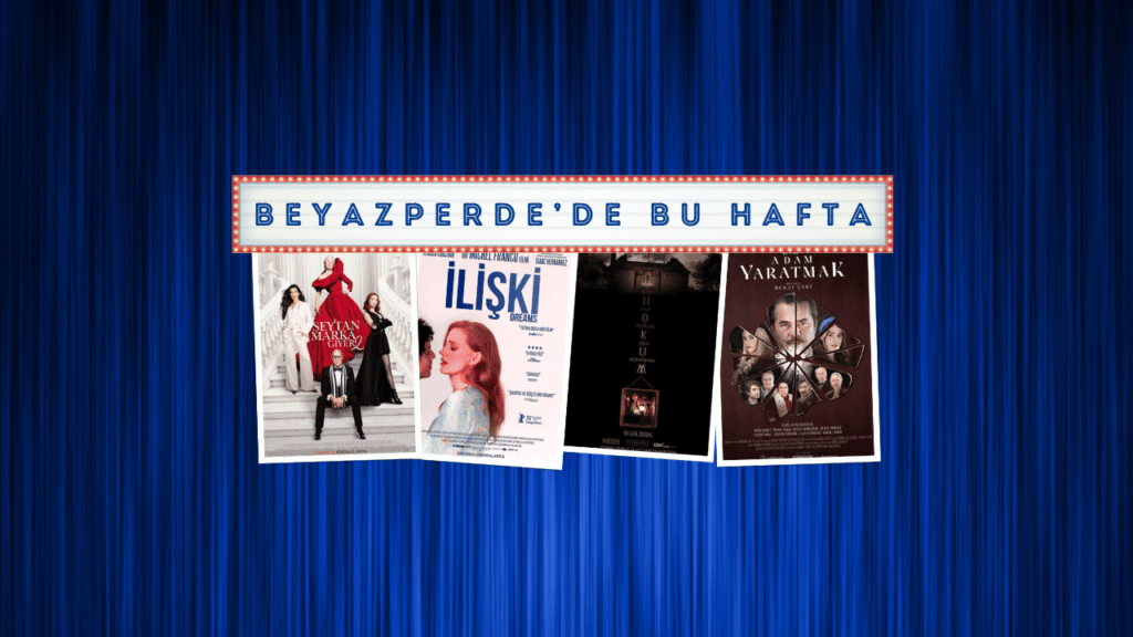 Vizyondaki Filmler: "Şeytan Marka Giyer 2", "İlişki", "Hokum"