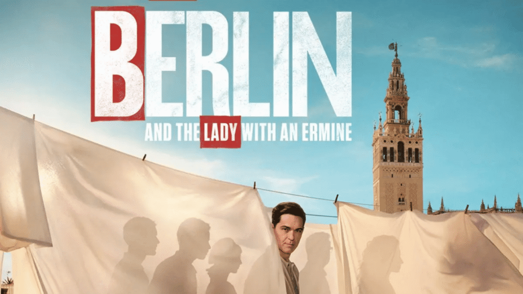 "La Casa De Papel Evrenine Dönüş: 'Berlin ve Kakımlı Kadın' Fragmanı Yayınlandı!" - Haberler
