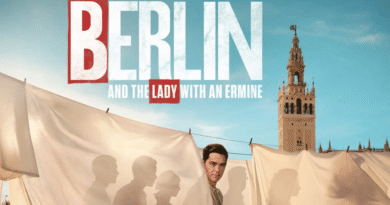 "La Casa De Papel Evrenine Dönüş: 'Berlin ve Kakımlı Kadın' Fragmanı Yayınlandı!" - Haberler