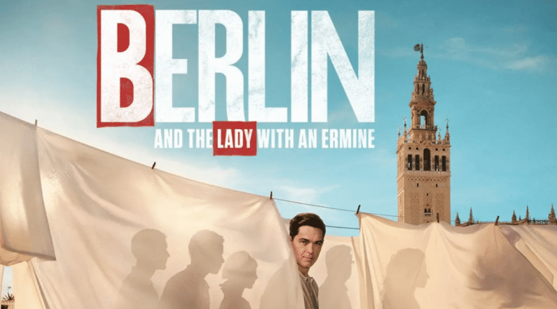 "La Casa De Papel Evrenine Dönüş: 'Berlin ve Kakımlı Kadın' Fragmanı Yayınlandı!" - Haberler