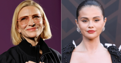 Cate Blanchett ve Selena Gomez, Brady Corbet'in Yeni Filminde Bir Araya Geliyor! - Haberler