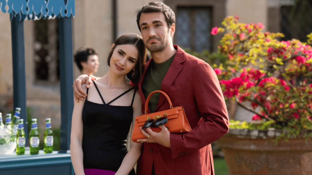 "Emily in Paris" İçin Veda Vakti - Haberler