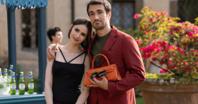 "Emily in Paris" İçin Veda Vakti - Haberler