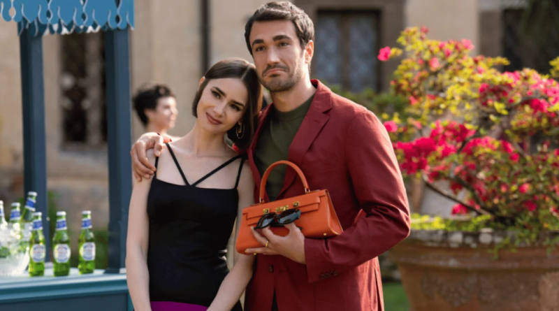 "Emily in Paris" İçin Veda Vakti - Haberler