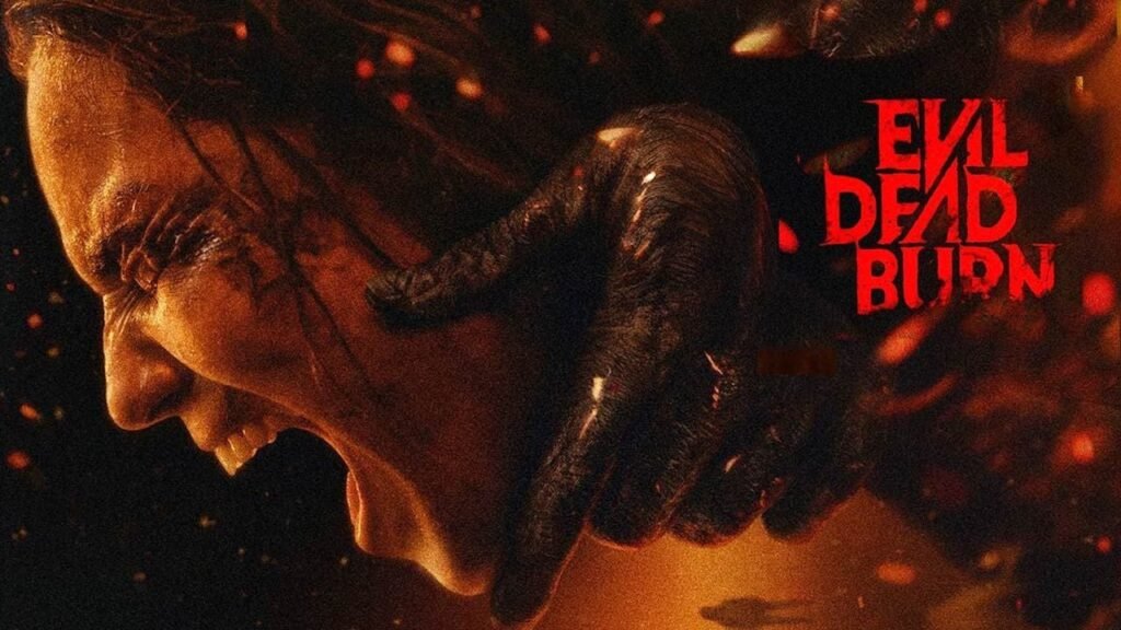 Vahşet Yeniden Ortaya Çıkıyor: Sam Raimi'nin "Evil Dead Burn" Filminden Kan Donduran İlk Fragman Yayınlandı! - Haberler