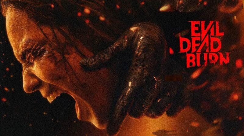 Vahşet Yeniden Ortaya Çıkıyor: Sam Raimi'nin "Evil Dead Burn" Filminden Kan Donduran İlk Fragman Yayınlandı! - Haberler
