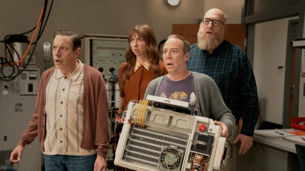 "Stuart Fails to Save the Universe," the Spinoff of "The Big Bang Theory," Arrives on HBO Max in July! - News