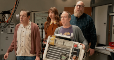 "Stuart Fails to Save the Universe," the Spinoff of "The Big Bang Theory," Arrives on HBO Max in July! - News