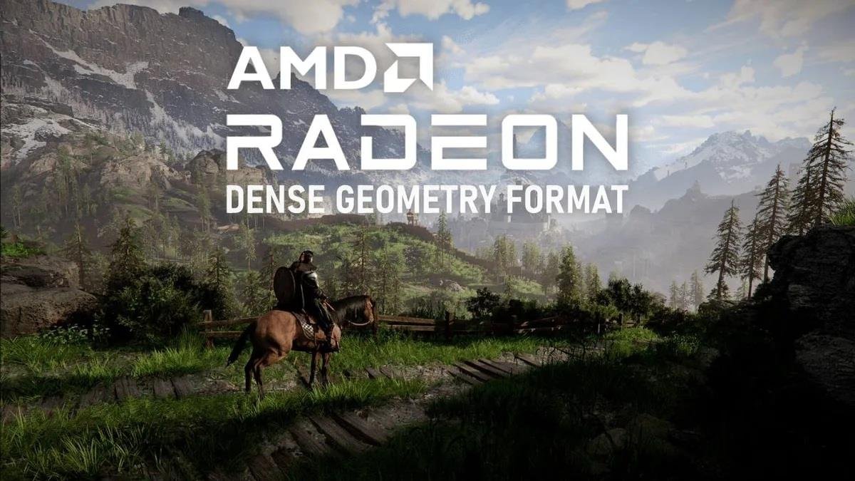AMD DGF teknolojisi duyuruldu: Path Tracing performansı artıyor