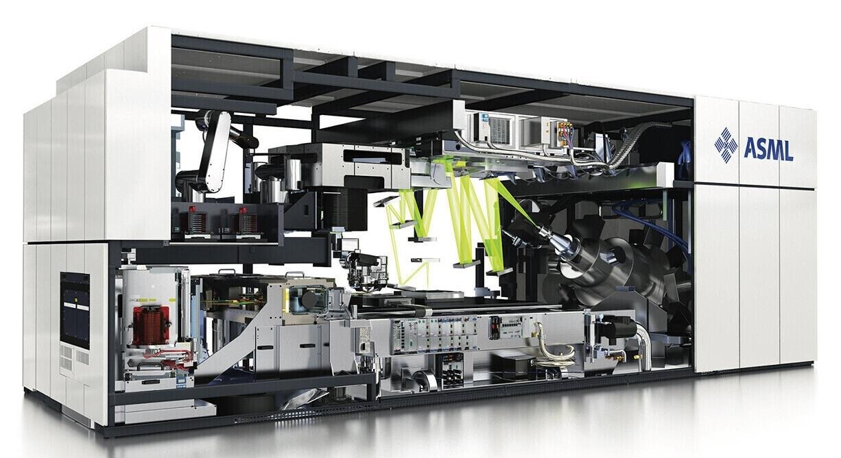 ASML doğruladı: Yeni nesil High-NA EUV çipleri geliyor