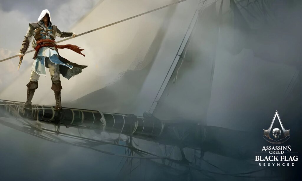 Assassin’s Creed: Black Flag Yenilendi! Çıkış Tarihi Yaklaşıyor!