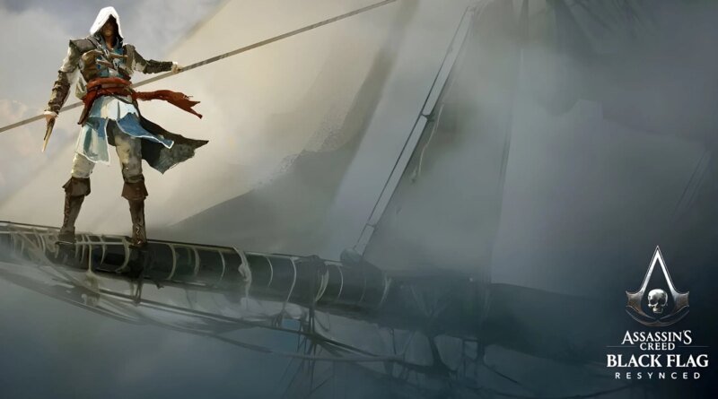 Assassin’s Creed: Black Flag Yenilendi! Çıkış Tarihi Yaklaşıyor!