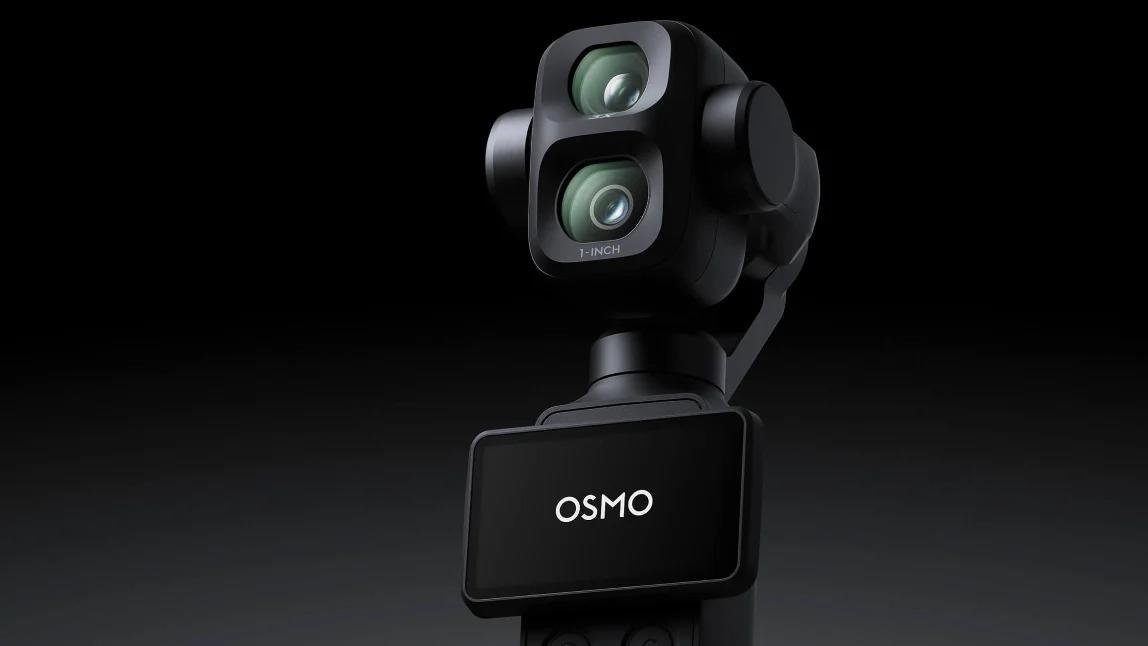 DJI Osmo Pocket 4P, küresel lansmanla telefoto dönemine geçiyor