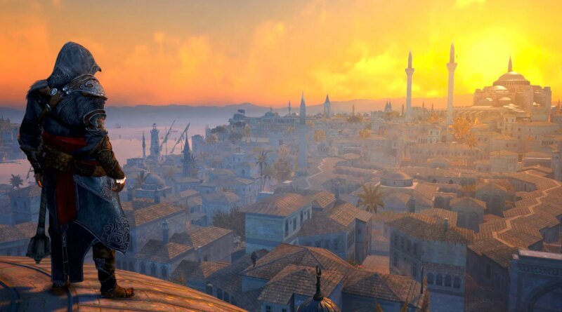 Assassin’s Creed Hexe Sızıntısı: Efsanevi Bir Kahramanın Dönüşü! Heyecanla Bekliyorum!