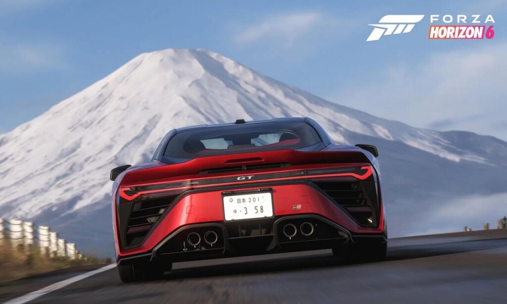 Forza Horizon 6 ile Game Pass'te Kaçırılmayacak Yeni Bir Oyun!