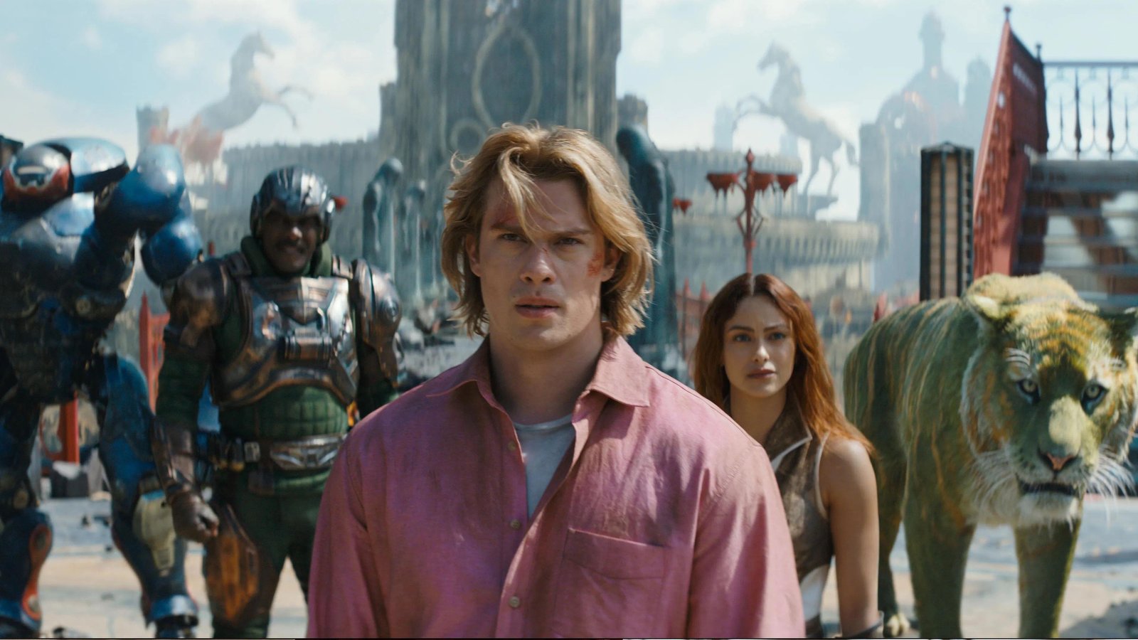 He-Man filmi Masters of the Universe'ten yeni fragman