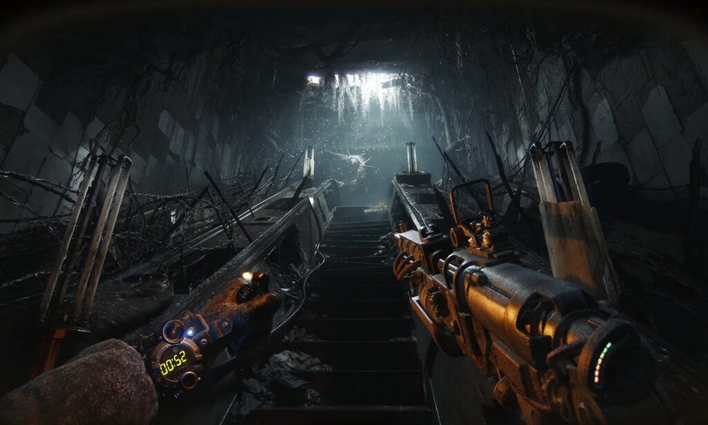 Metro 2039: Bu Kış Karanlık, Tuhaf ve Gizemli Bir Post-Apokaliptik Dünya için Hazır Olun!