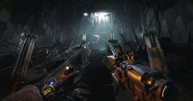 Metro 2039: Bu Kış Karanlık, Tuhaf ve Gizemli Bir Post-Apokaliptik Dünya için Hazır Olun!