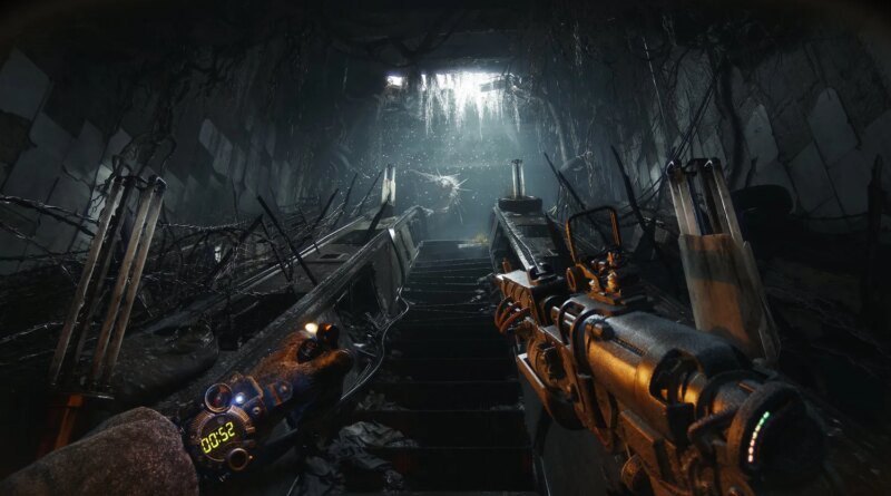 Metro 2039: Bu Kış Karanlık, Tuhaf ve Gizemli Bir Post-Apokaliptik Dünya için Hazır Olun!