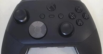 Xbox Elite 3 Kontrolcüsü Sızıntısı: Tanıdık Tasarım ve Gizemli Düğmeler!