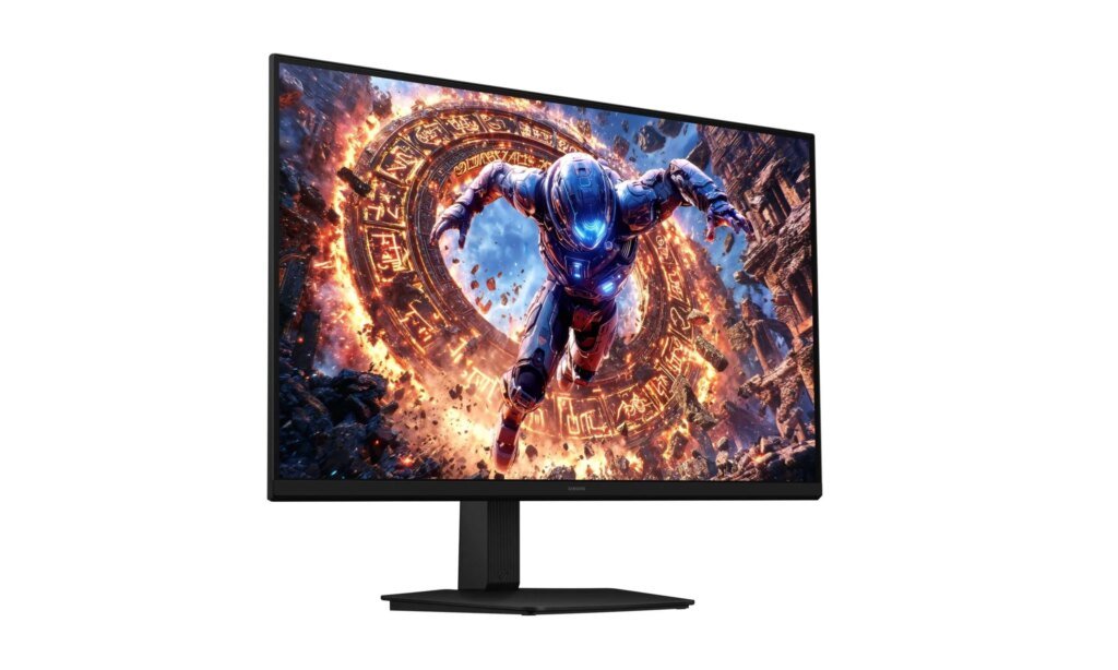 Samsung'un İlk 6K Oyun Monitörü: GPU’nuzu Zorlayacak!