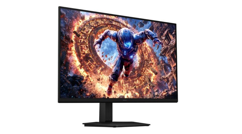 Samsung'un İlk 6K Oyun Monitörü: GPU’nuzu Zorlayacak!
