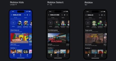 Roblox, Çocuk Güvenliğini Artırıyor: Yeni Hesap Türleri ile Sohbet ve Oyun Erişimini Sınırlıyor!