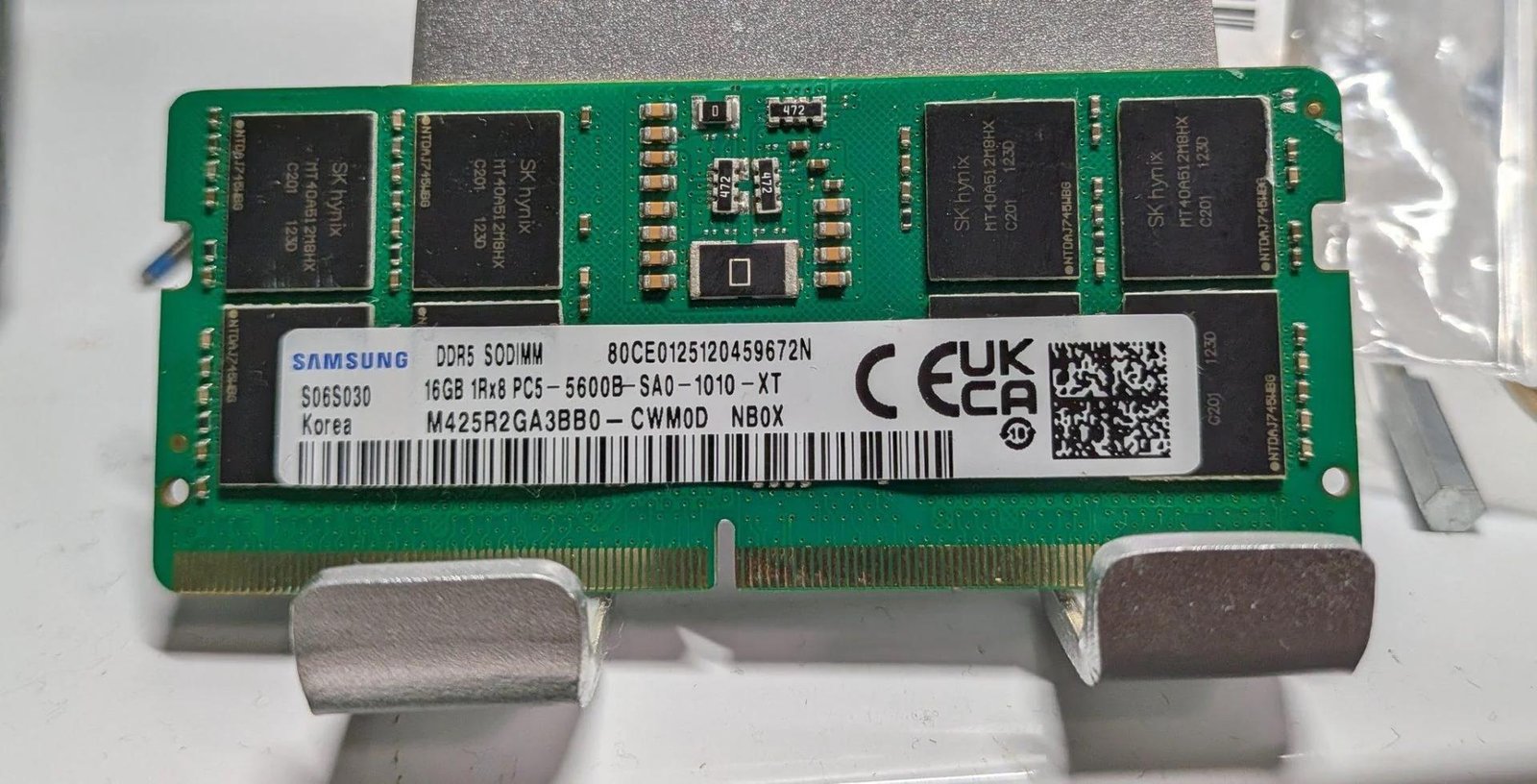 Sahte DDR5 RAM vakaları artıyor