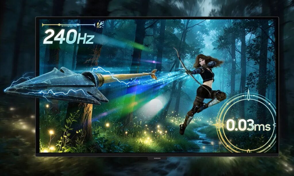 TCL'nin Yeni Oyun Monitorü, Şaşırtıcı 640Hz Tazeleme Hızıyla Gelebilir!