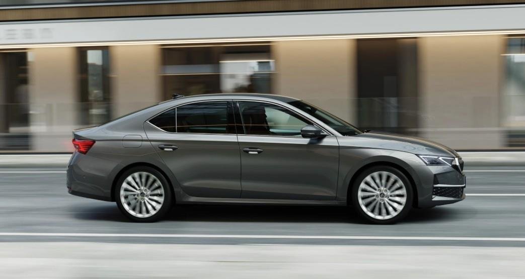 Skoda Octavia'da büyük değişim: Motor yelpazesi genişliyor