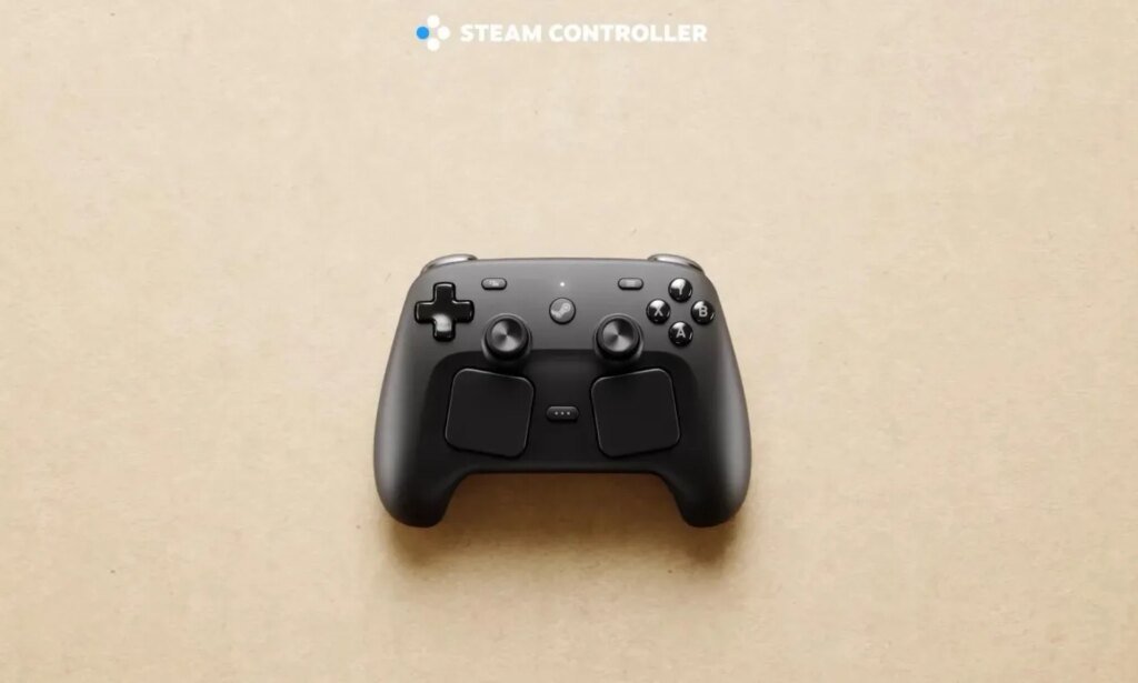 Yeni Steam Kontrolcüsü Sızıntısı: Valve'ın Gelecek Nesil Donanımı Yakında Piyasada!