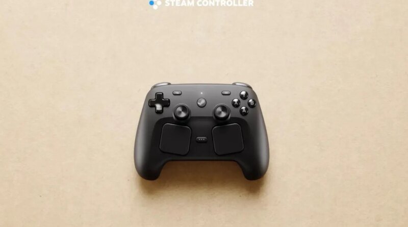 Yeni Steam Kontrolcüsü Sızıntısı: Valve'ın Gelecek Nesil Donanımı Yakında Piyasada!